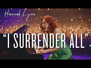 I Surrender All | Worship Song 2025 | Official Lyric Video