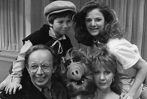 The 'ALF' Cast Experienced 'Tension' On Set Because They Didn't Want to 'Play Second Fiddle To a Puppet'