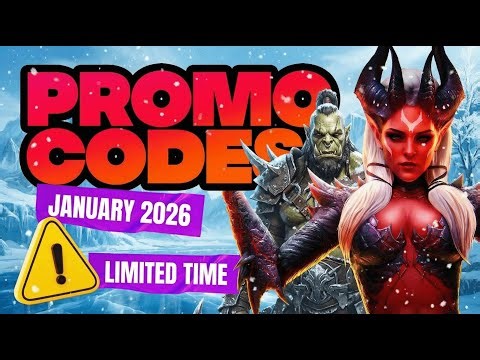 FREE RAID Shadow Legends Rewards 😱 Claim These Promo Codes NOW!