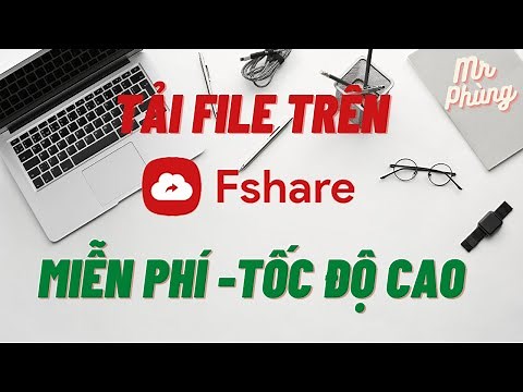 Cách tải file trên Fshare tốc độ cao - Không cần tài khoản || Thủ Thuật IT Mr Phùng