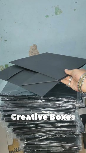 EASY TO STORE PREMIUM COLLAPSIBLE BOX  | Creative boxes | Facebook
