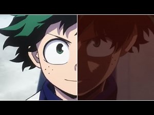 react to sad deku edits gacha lifePart 2