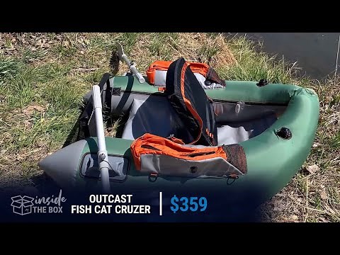 Inside the Box: Episode #48 - Outcast Fish Cat Cruzer