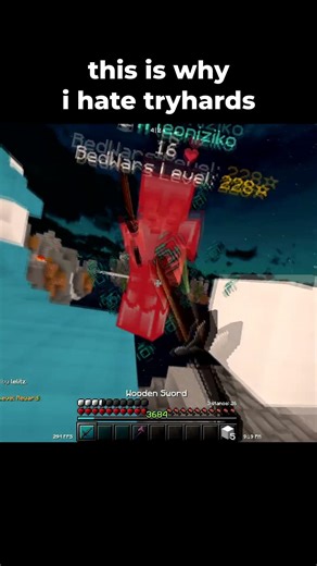 why i hate bedwars tryhards...