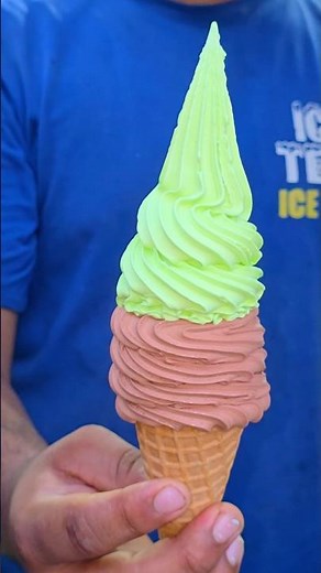 How to Make Cone Ice Cream at Home | Easy & Delicious Recipe
