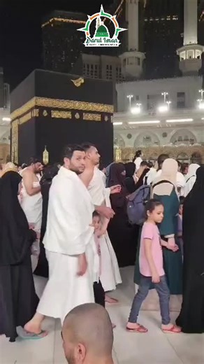 Bismillah.. Kunfayakun... #daruliman #pyf #masjidilharam #umroh2025 #viral