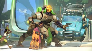 Overwatch 2 Stadium: Best Orisa build