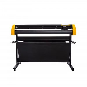[Hot Item] Ki-1350ab Vinyl Plotter Cutting Machine Auto Contour Cutting 1.2m Cutting Plotter Machine
