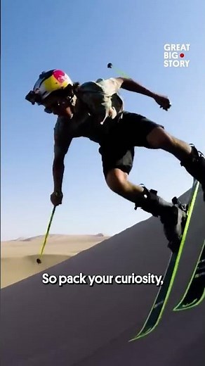 Great Big Adventure 🎒 - Welcome to Great Big Story