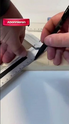 How to Make a Perfect Picture Frame at Home!