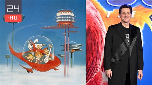 Film lesz A Jetson családból, Jim Carrey kaphatja az egyik főszerepét