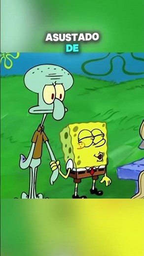 Did SpongeBob really die in the end? 😢🧽💔
