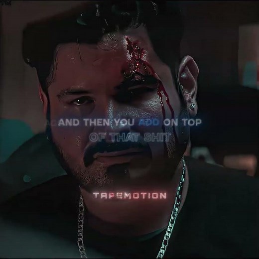I AIN'T backin' down... but this cartel just made it personal. Landman hits different. | Tapemotion