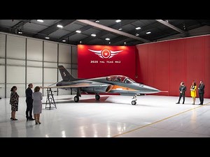 2025 HAL Tejas MK2 finally Launched.!!!