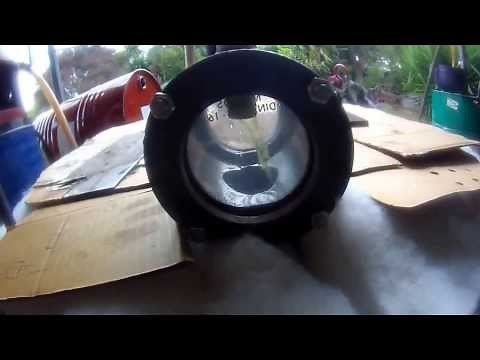 DIY diesel making with homemade fuel refinery