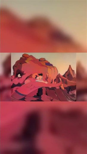 Nicky Nome Cartoon 1939 in color #animation #archive