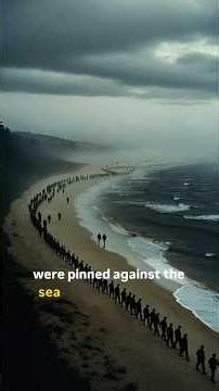 The Miracle at Dunkirk: When Civilians Crossed a War Zone to Save an Army #dunkirk #ww2 #history