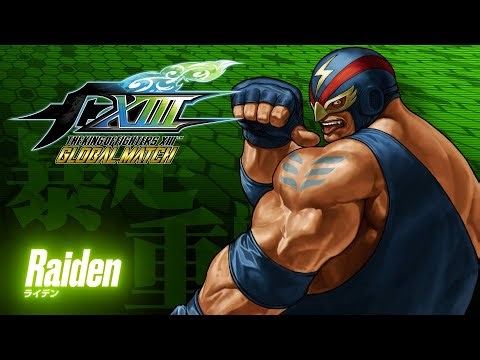 KOF XIII GM｜Combo Video #16