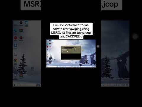 HOW TO START SWIPING WITH BLANK CARD 2026 USING X2 EMV SOFTWARE TUTORIAL #swiping #swipe #cc #cards
