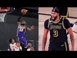 NBA Top Plays Of 2020!