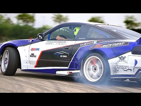 COMO HACER DRIFT | Aprendo a Derrapar con el Coche por Primera Vez