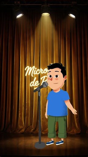 Little Johnny in Portuguese class #shortjokes #funny #quickjokes #comedy