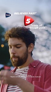 Do you suffer from severe pain? Panadol Ultra is here to help. Relieve 5 types of severe pain and regain your well-being. Relief starts here! | Panadol