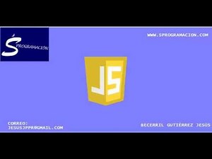 Tutorial Javascript 1: Introducción y Hola mundo
