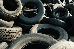 FAQ: Where can I take my used car and truck tires? | Recycling Council of British Columbia