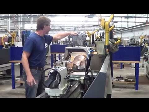 Micrometers, How to read a micrometer.