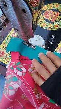 New beautiful neck design full video tutorial