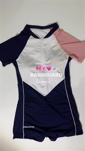 Rash Guard Swimwear for Stunning Beach Looks
