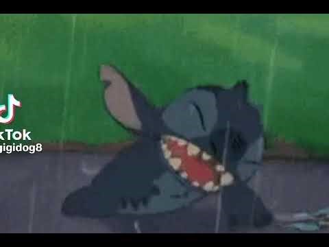 stitch crying meme