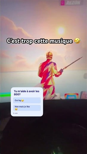 Alalala Hugo posé par pitié explique nous tout 🤣