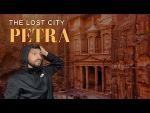 The Lost City PETRA | Full Day Tour | Jordan