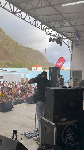 FESTIVEL MOSTEIROS ILHA DO FOGO 🔥🥵🚀 | Babysdu