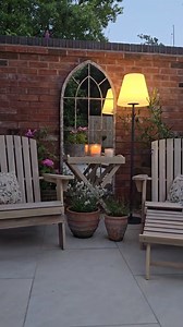 Evening Summer vibes with @journeyat_number30 featuring our Extra Large Rustic Arched Window Mirror 67cm x 159cm ☀️ 🔎 MM26228 . . . . #gardendecor #gardenideas #gardeninspo #gardening #gardengoals #summerliving #outdoorinspo #outdoorreno #homedecor #homedesign #gardendesign #vintagegarden #farmhousegarden #homeideas #homereno #decordetails #interiors #interiordesign #interiorinspo #decorstyling #outdoorliving #interiors #gardenmirror #summer #summervibes #summertime #gardeninspiration #gardende