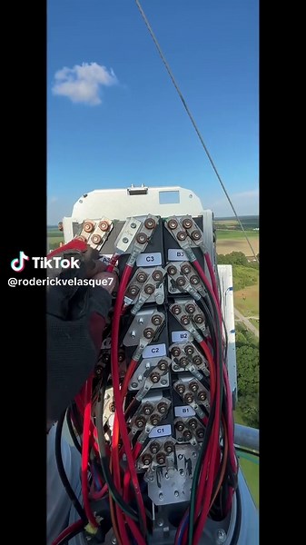 5G service interruption se les fue la cobertura #CapCutMotivacional #instalations #5Gericsson #towerclimber #O&M #ingennerproyect #cband#dod