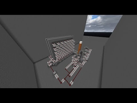 1 Stacker Release (shoots 60 chunks)