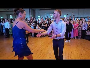 Over 18s All Ireland Jiving Championships Winners 2025