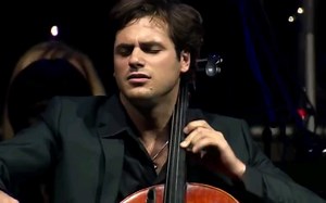 【大提琴】豪瑟-皮雅佐拉遗忘 交响乐版oblivion-Astor piazzolla