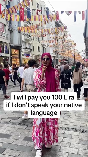 Multilingual Street Interview Language Challenge