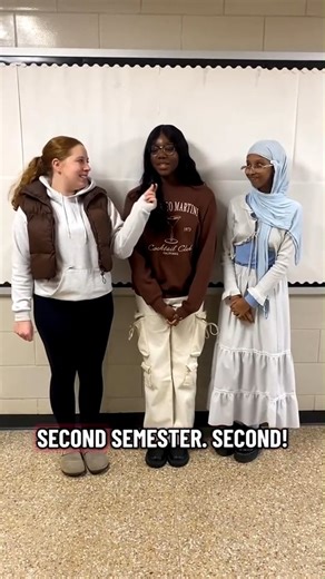 Interviewing nursing students! #stcloudstateuniversity #nursingschool #futurenurses #stcloudstate #interview #whatisyourfavorite | SCSU Husky Nursing