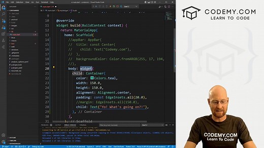 Flutter 安卓app开发