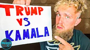 14K views · 135 reactions | This is how celebrities reacted to Donald Trump taking back the White House... | WatchMojo | Facebook