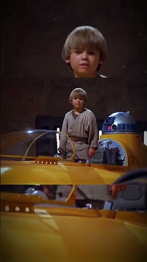 Star Wars Hangar Fight | Queen Amidala’s Brave Stand and Escape