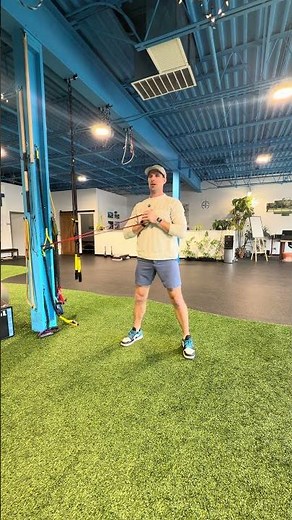 Pallof Press to Squat for Kart Racing Drivers | Anti-Rotation Core Strength for Racing Performance