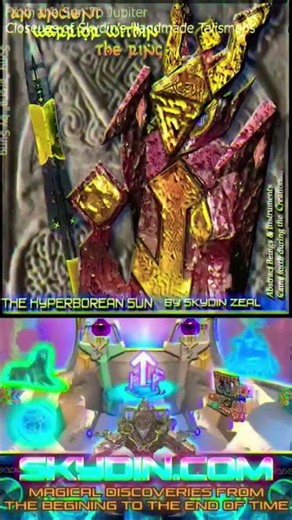 P.1 Extraterrestrial Channeled Creatures Metaphysical Alien Drawing Illustration Talismans by Skydin