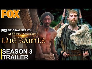 Martin Scorsese Presents: The Saints Season 3 Trailer | SEASON 3 | TRAILER