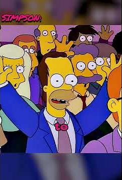 Marge was pregnant with Bart #thesimpsons #simpsons #shorts #cartoon